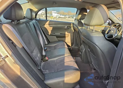 2012 Chevrolet Malibu 2Lt z USA, uszkodzony, nr VIN 1G1ZD5EU2CF259880